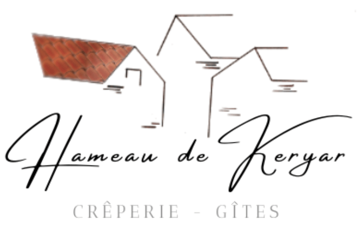 Logo du Hameau de Keryar pour la location de gîtes