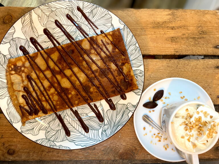 Carte de la Crêperie du Hameau de Keryar